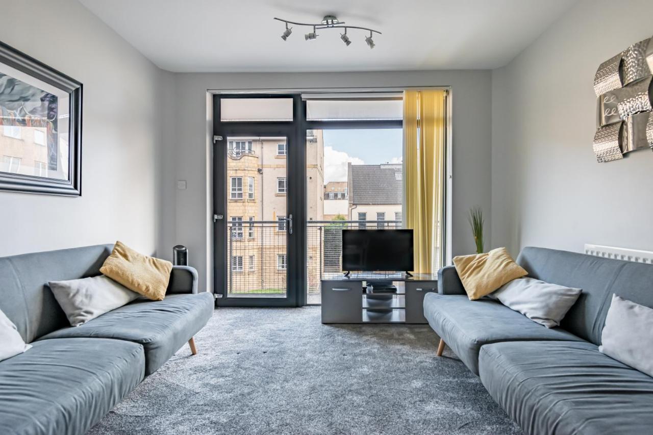 Amazing Apartments - Hopetoun Street Near The Playhouse Edinburgh Eksteriør billede