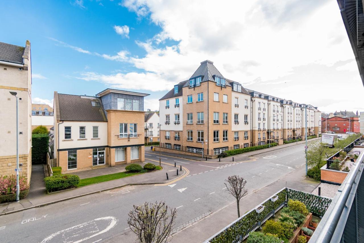 Amazing Apartments - Hopetoun Street Near The Playhouse Edinburgh Eksteriør billede