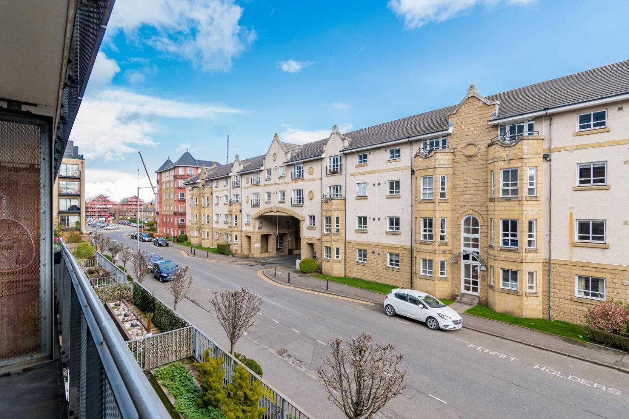 Amazing Apartments - Hopetoun Street Near The Playhouse Edinburgh Eksteriør billede