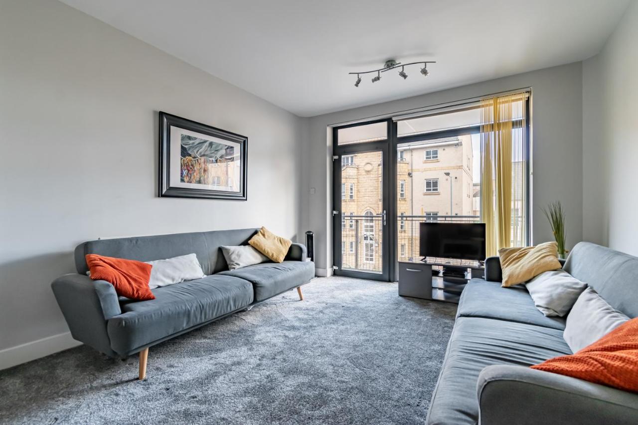 Amazing Apartments - Hopetoun Street Near The Playhouse Edinburgh Eksteriør billede